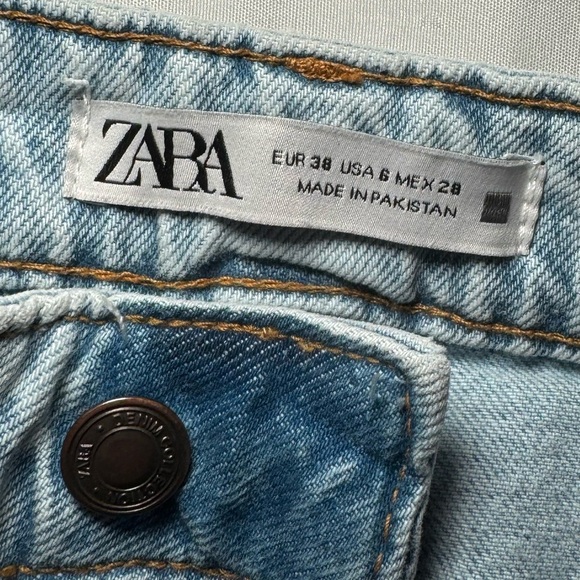Zara Jeans - Picture 4 of 5